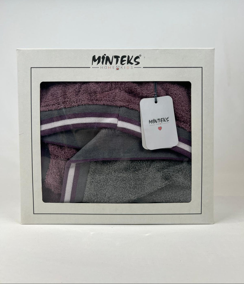 Peignoir bébé - Collège