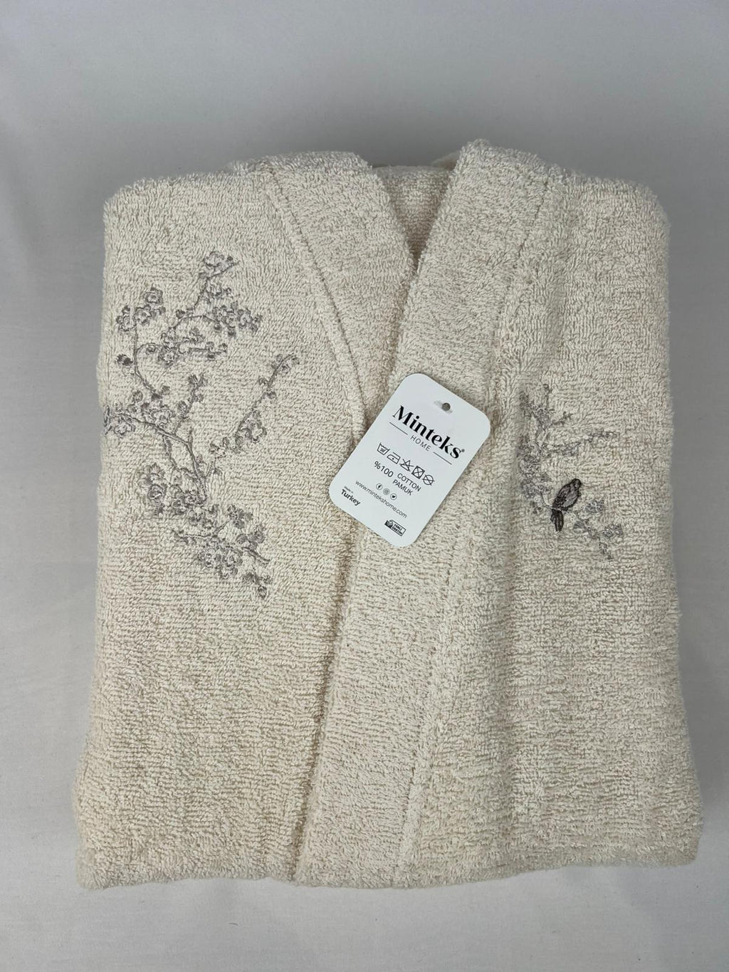 Peignoir femme Pastoral - Flower