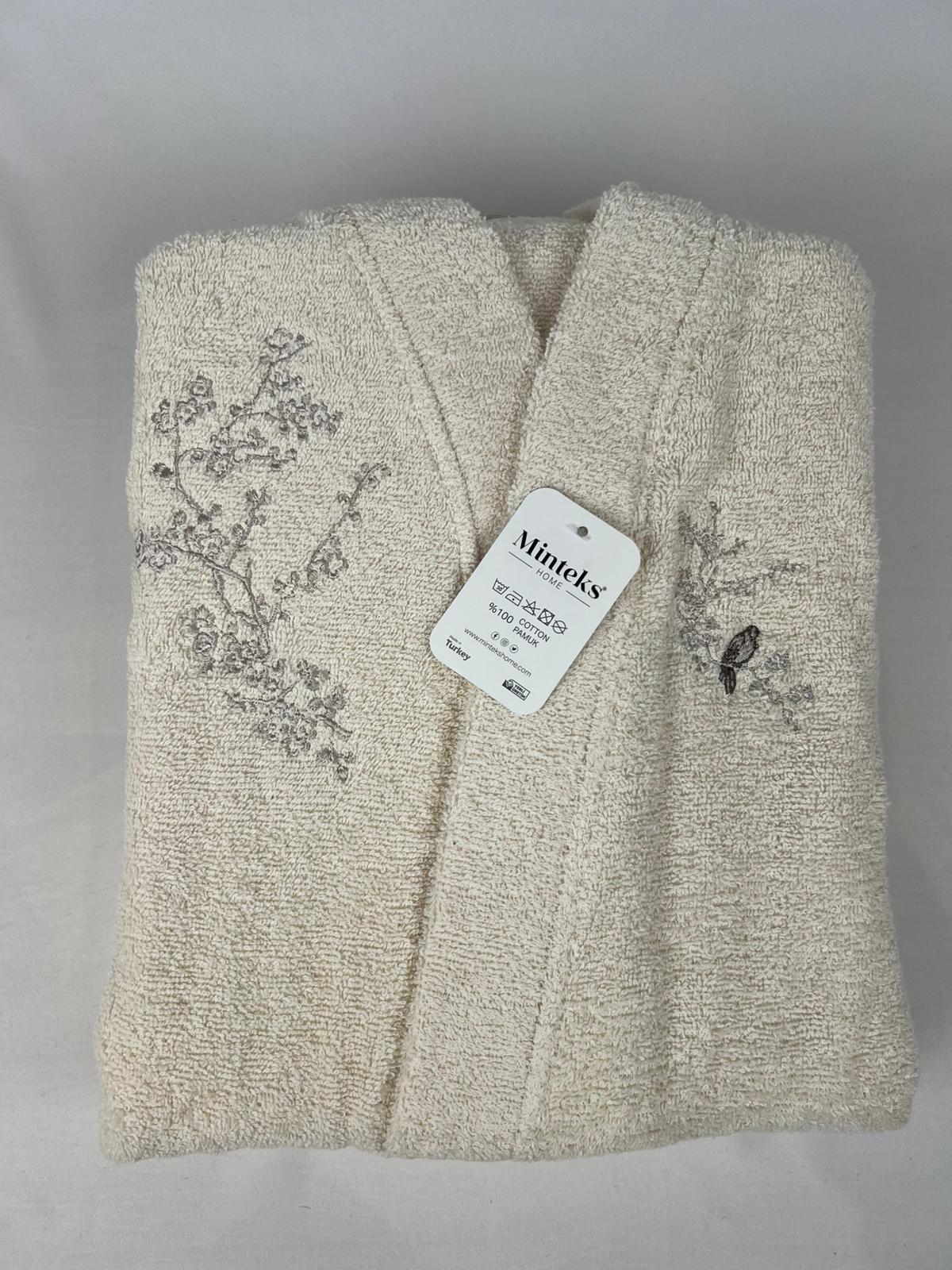 Peignoir femme Pastoral - Flower