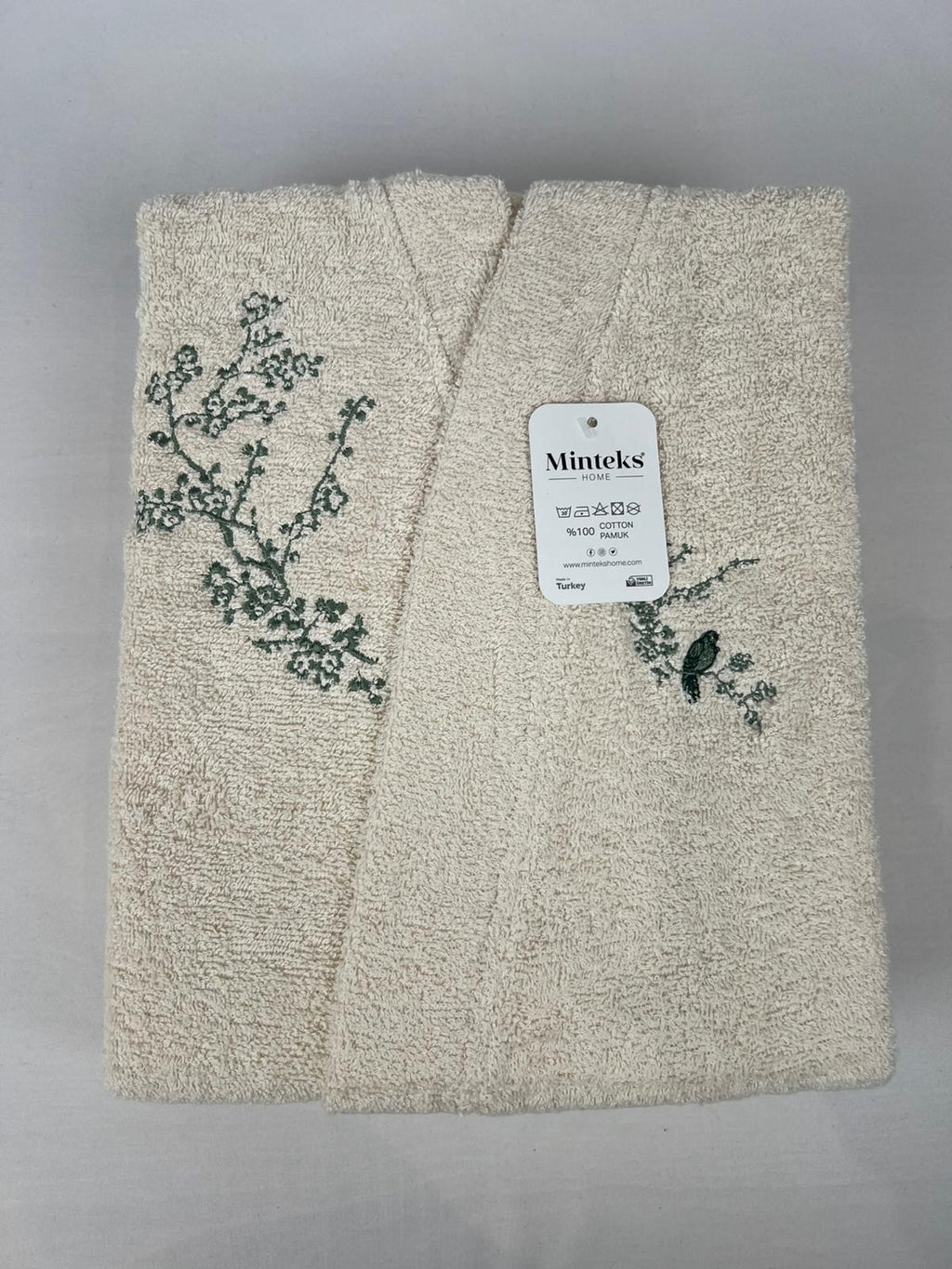 Peignoir femme Pastoral - Flower