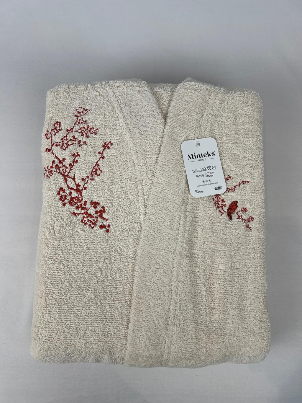 Peignoir femme Pastoral - Flower