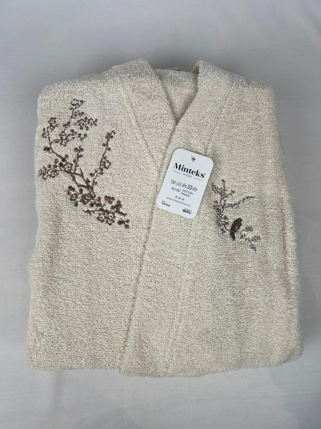 Peignoir femme Pastoral - Flower