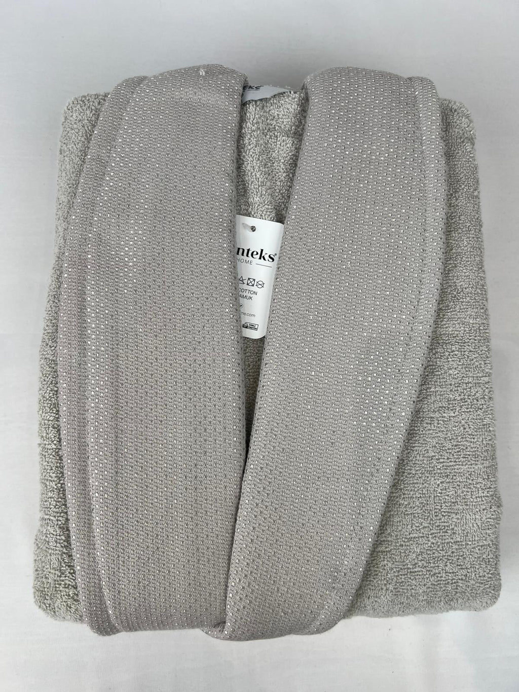 Peignoir col châle femme - Soft