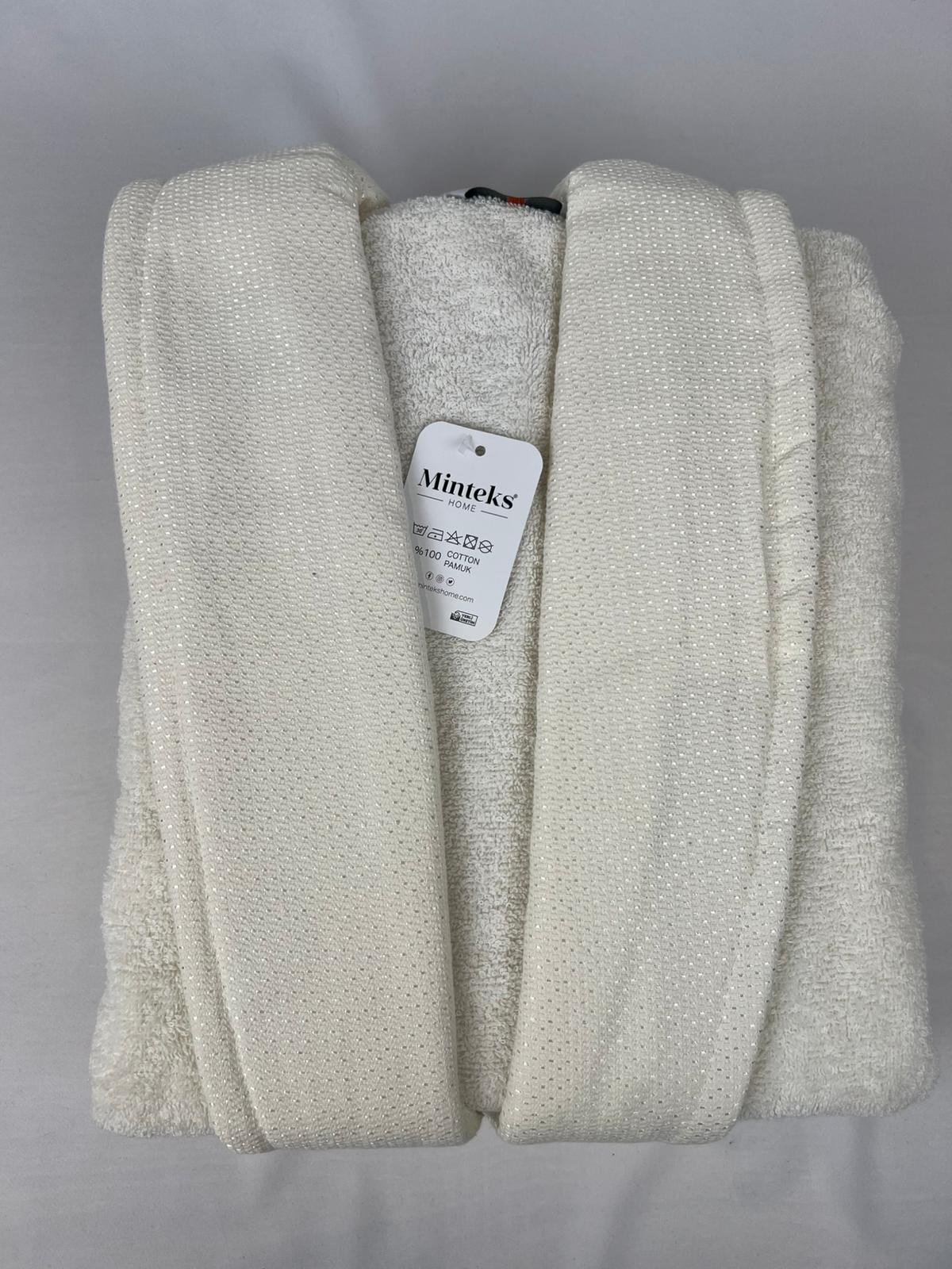 Peignoir col châle femme - Soft