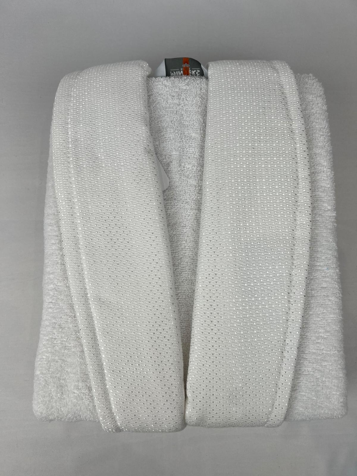 Peignoir col châle femme - Soft