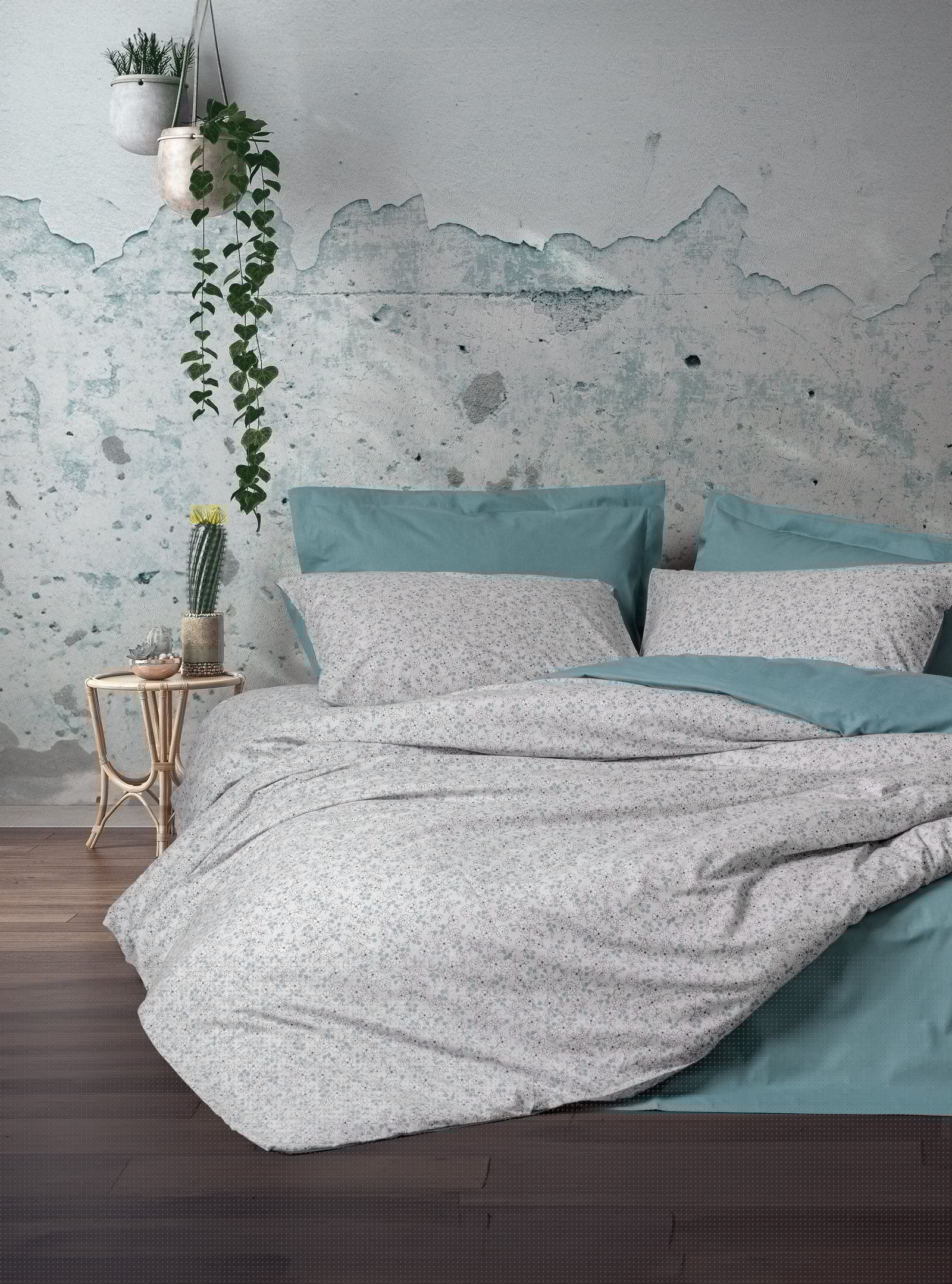 Linge de Lit Petite 2 personnes - June