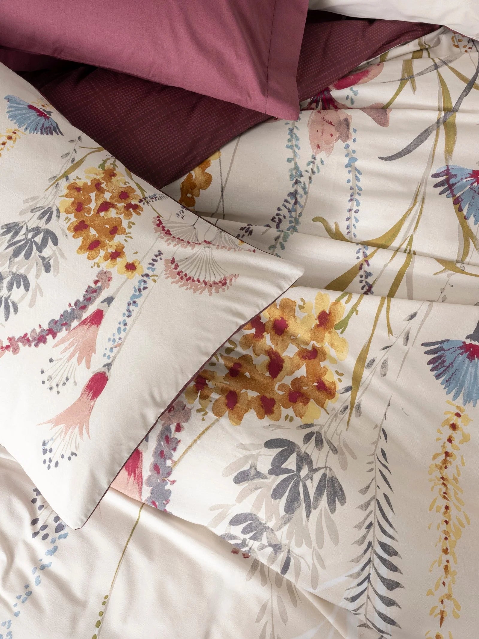 Linge de Lit Modeline 2 personne - Flos