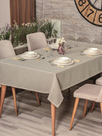 Nappe de Table Plain - Beige