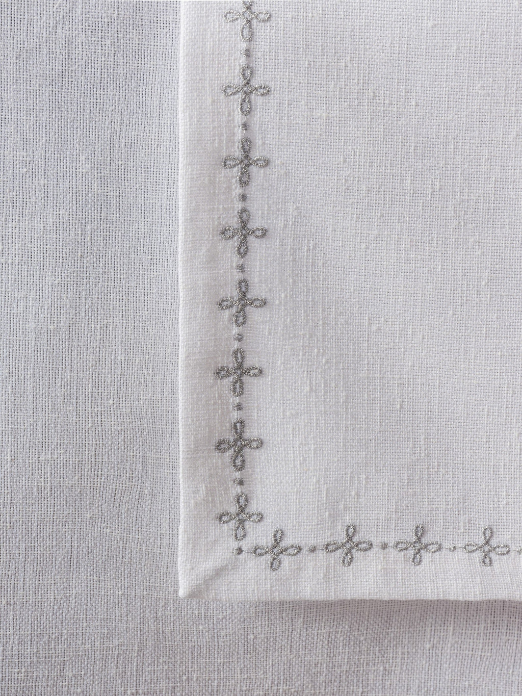 Ensemble Nappe et Serviettes de Table Linen - Pera