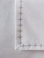 Ensemble Nappe et Serviettes de Table Linen - Pera