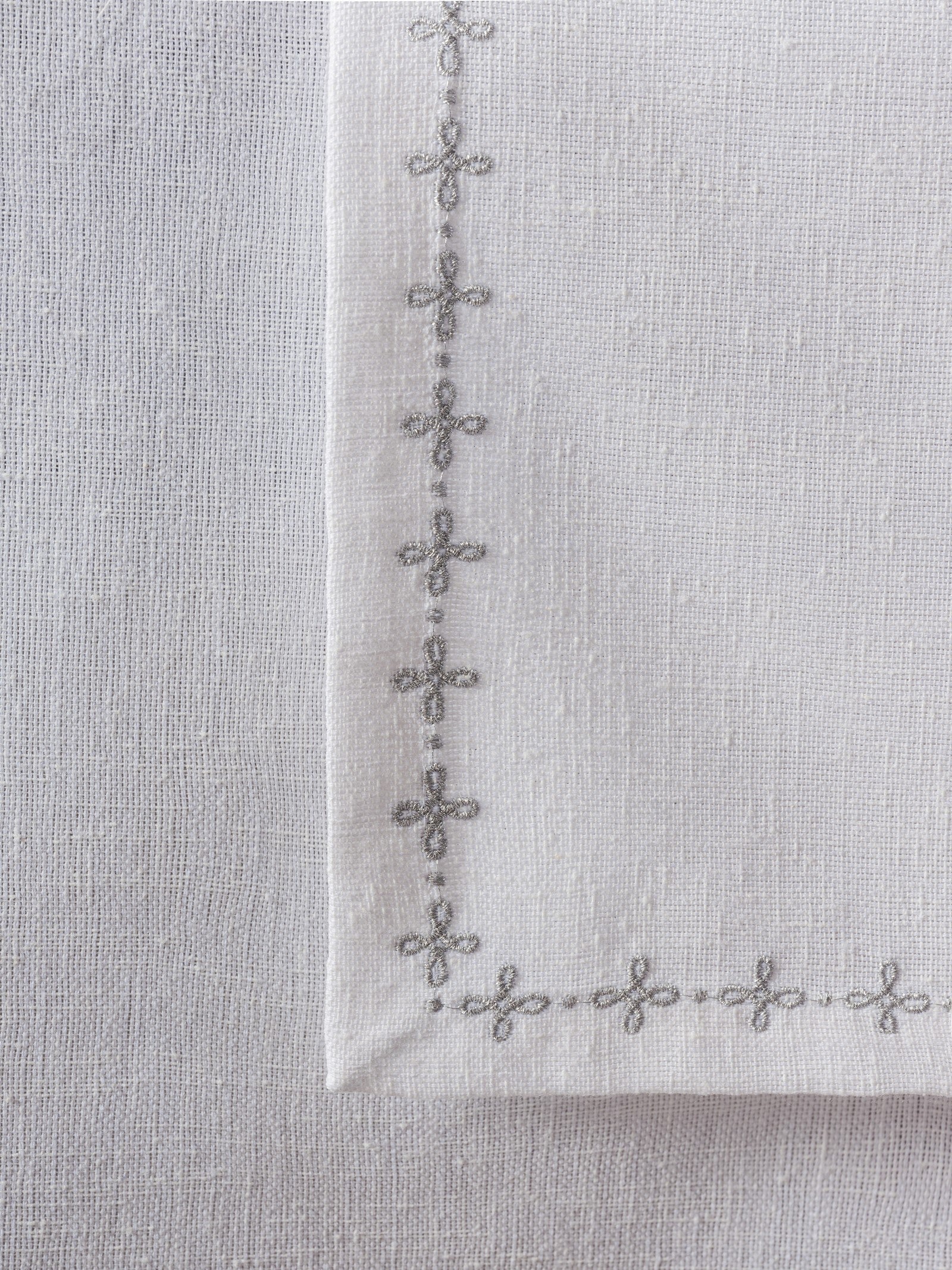 Ensemble Nappe et Serviettes de Table Linen - Pera