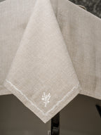 Ensemble Nappe et Serviettes de Table Linen - Pera
