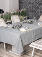 Ensemble Nappe et Serviettes de Table Linen - Pera