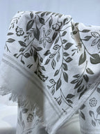 Lot de 2 torchon de cuisine - Leaves