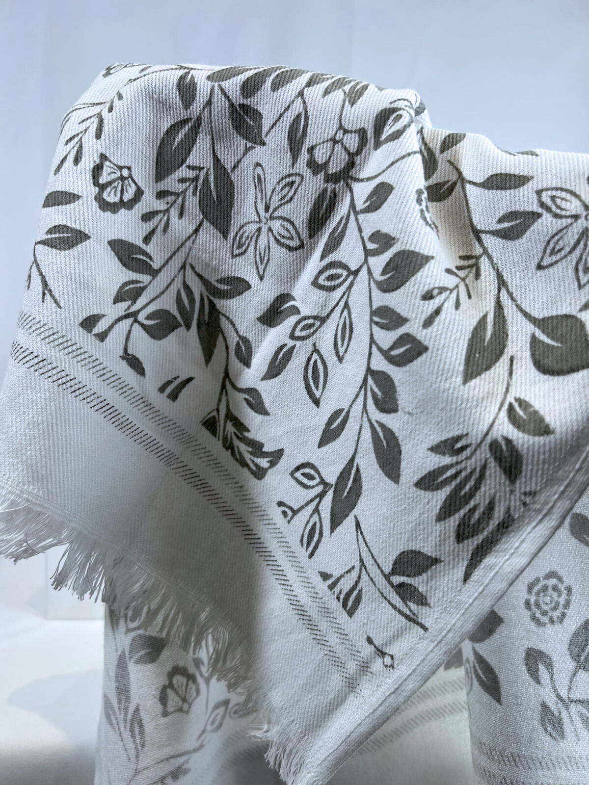 Lot de 2 torchon de cuisine - Leaves