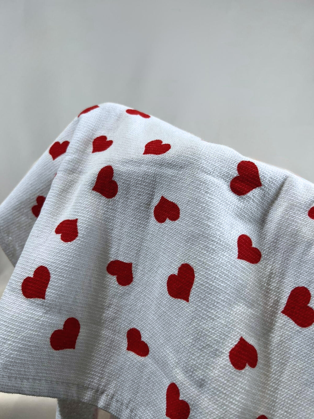 Lot de deux torchon de cuisine - Heart