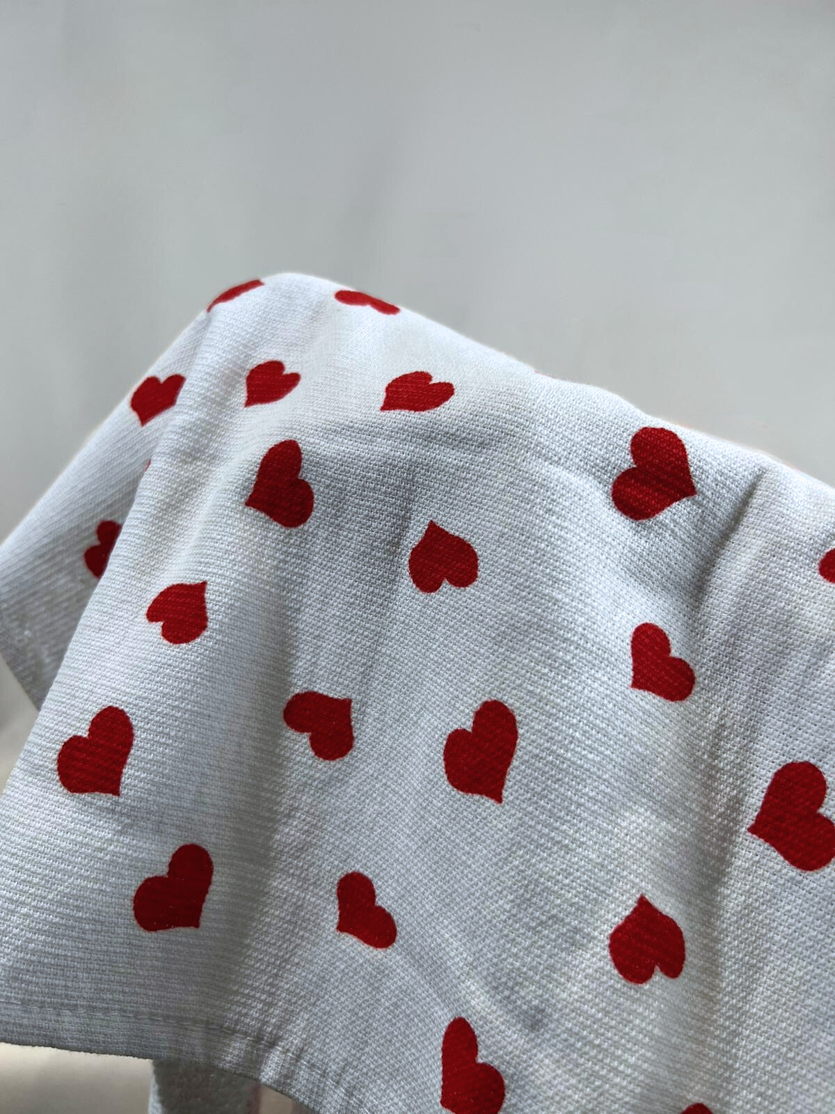 Lot de deux torchon de cuisine - Heart