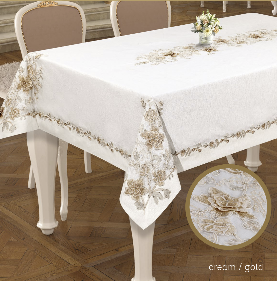 Nappe de table - Simela