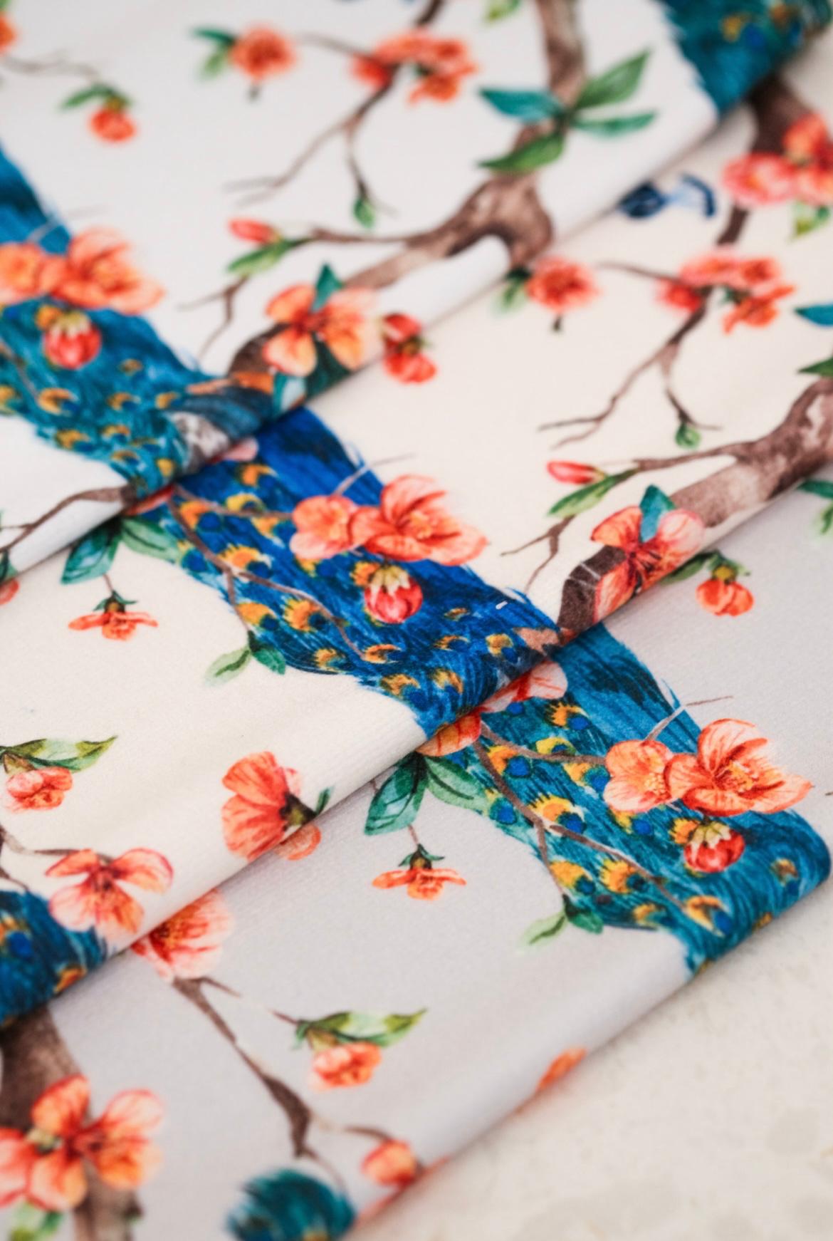 Lot de 3 Serviettes de Cuisine Nily - Pavlin