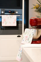 Lot de 3 Serviettes de Cuisine Nily - Pretty