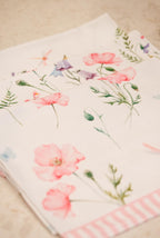 Lot de 3 Serviettes de Cuisine Nily - Pretty