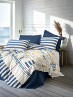 Linge de Lit Modern 1 personne - Lunox