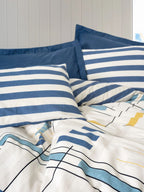 Linge de Lit Modern 1 personne - Lunox