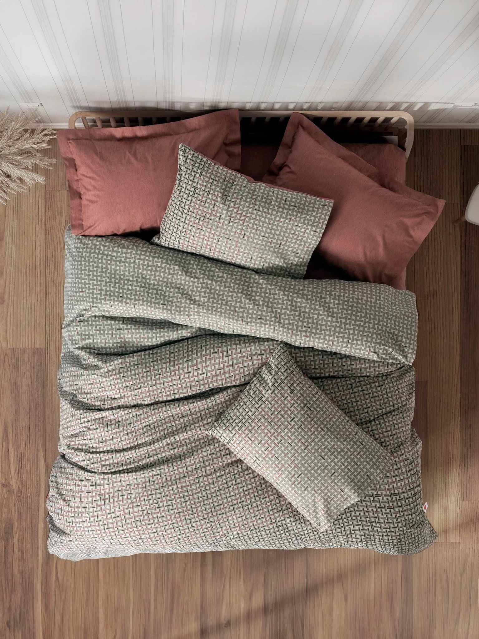 Linge de Lit 2 personnes Petite - Mote