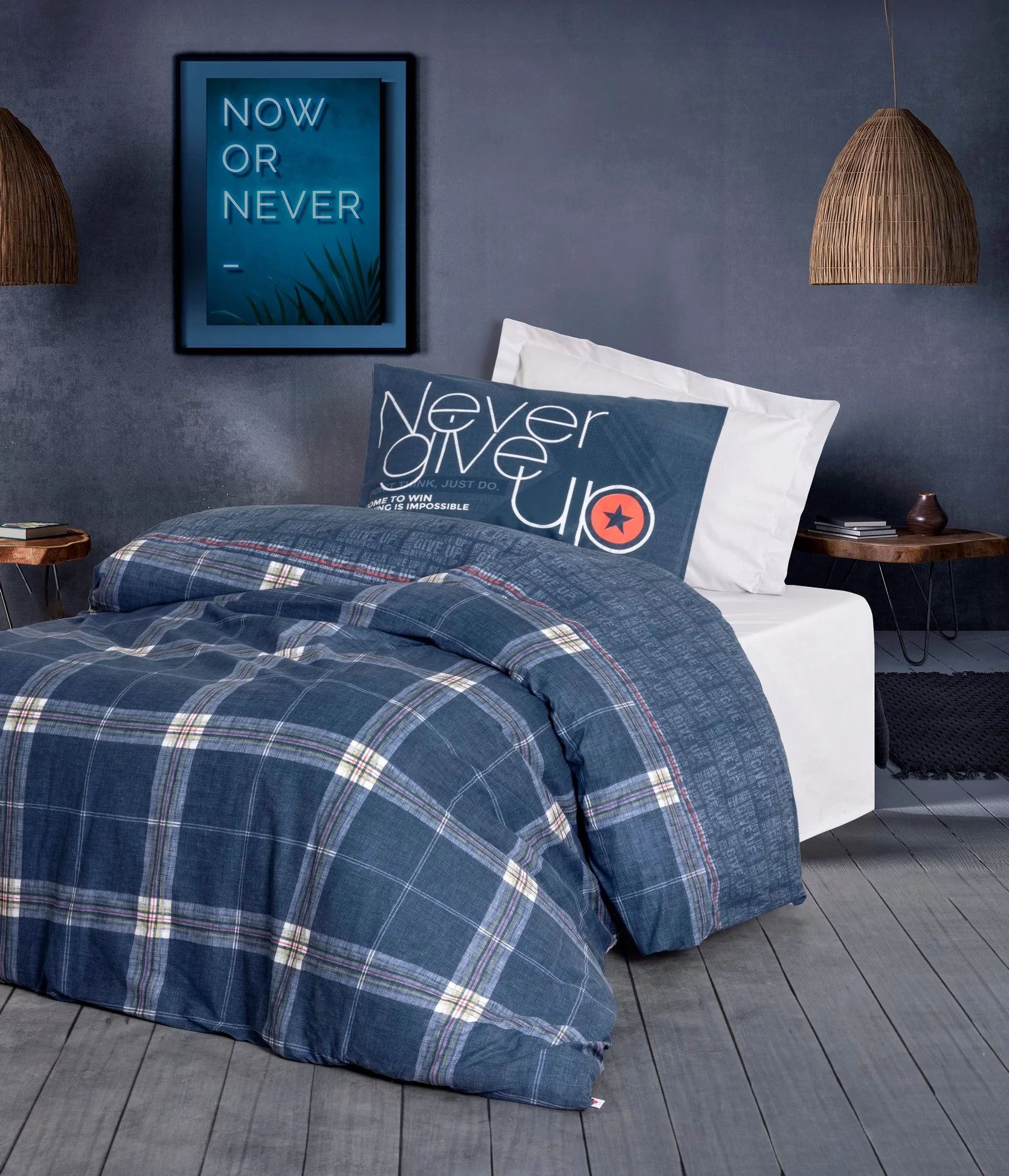Linge de Lit 1 personne - Given
