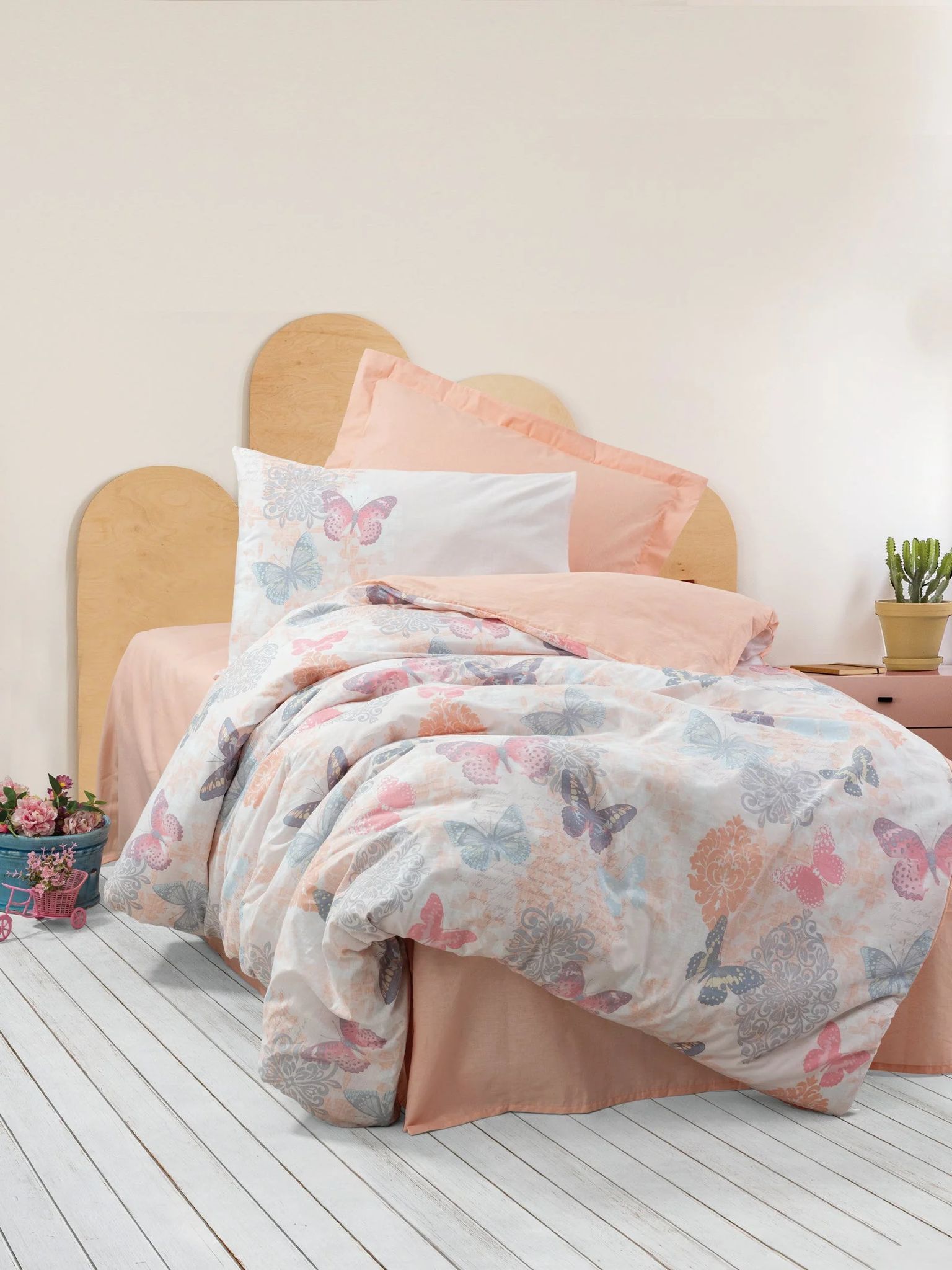 Linge de Lit 1 personne - Kimela