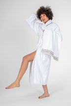 Ensemble de bain avec peignoir Unisex - Classic