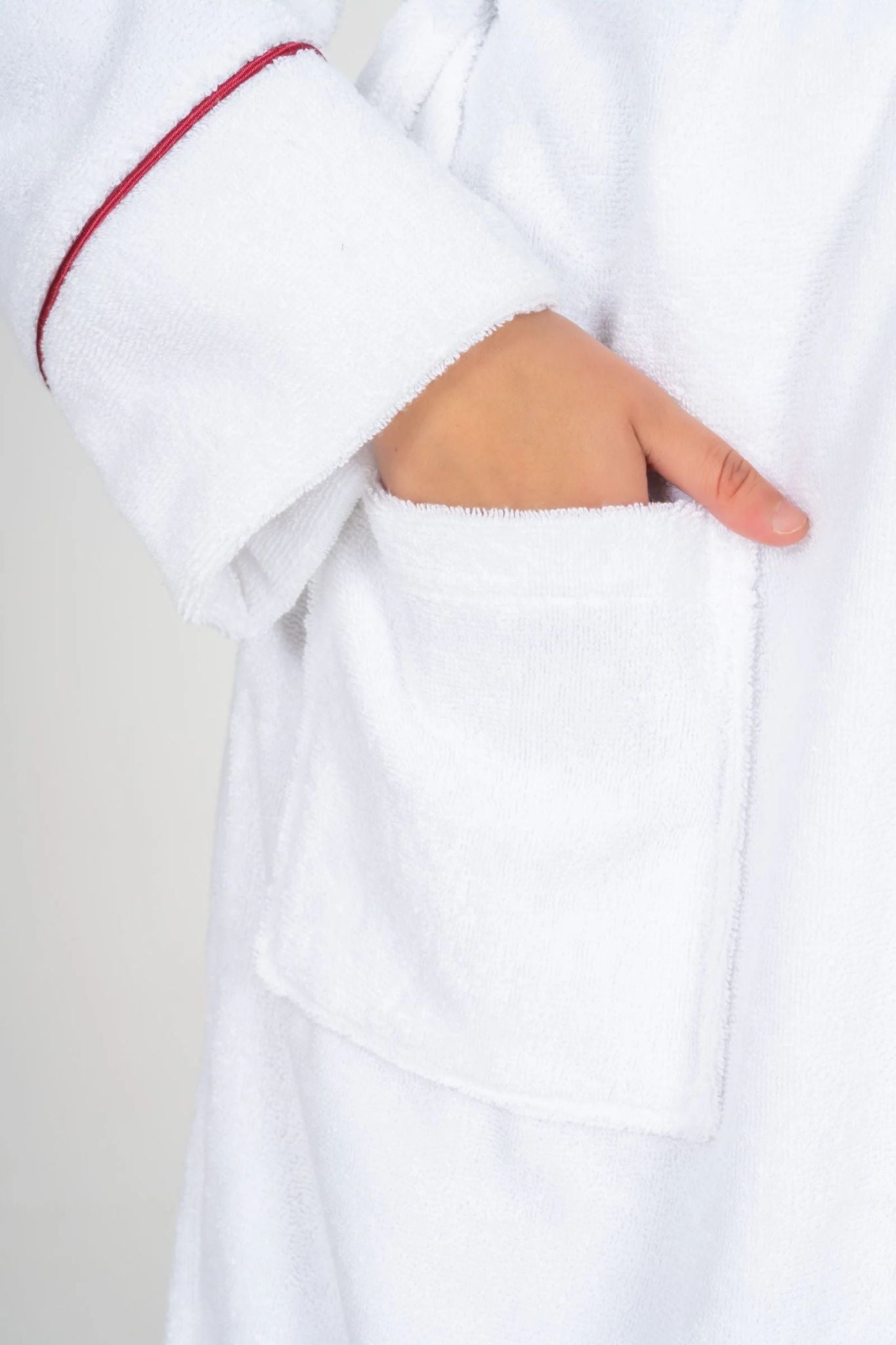 Ensemble de bain avec peignoir Unisex - Classic