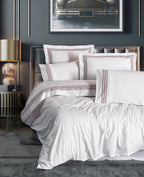 Linge de Lit 2 personnes - Helya