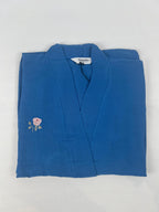 Robe de chambre mousseline femme Moods - Rosetta