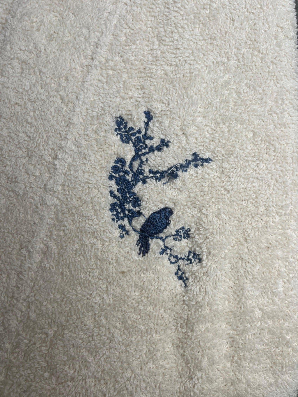 Peignoir femme Pastoral - Flower