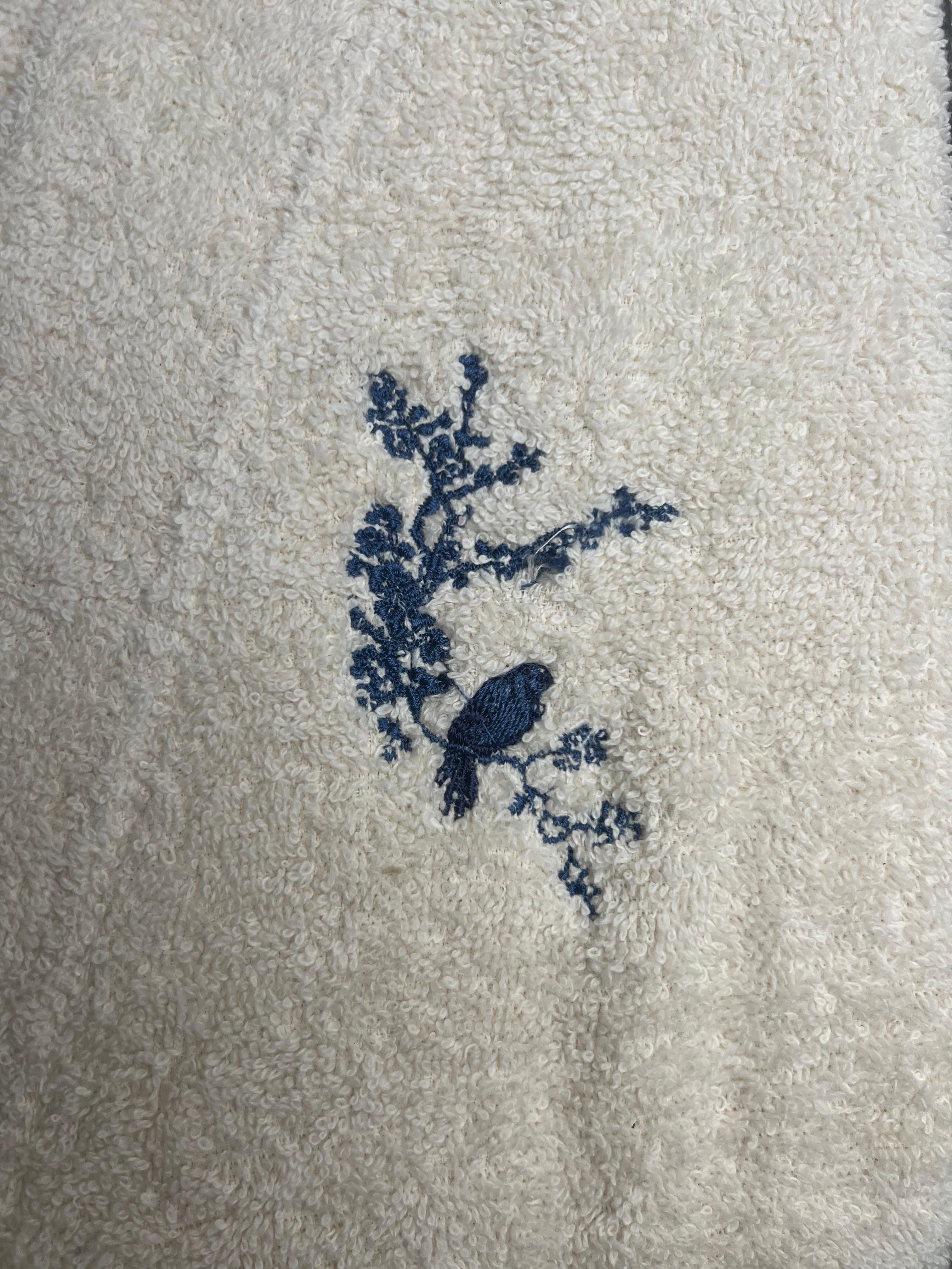 Peignoir femme Pastoral - Flower