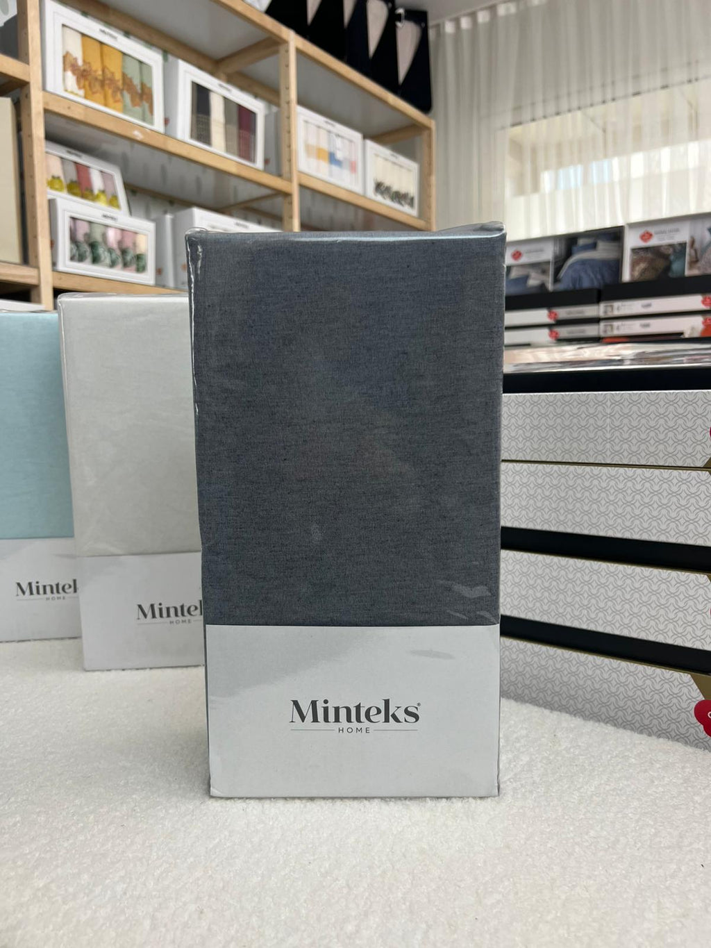 Drap Housse et taie d'oreiller lit double - Ranforce