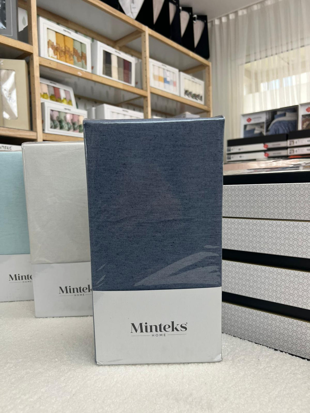 Drap Housse et taie d'oreiller lit double - Ranforce