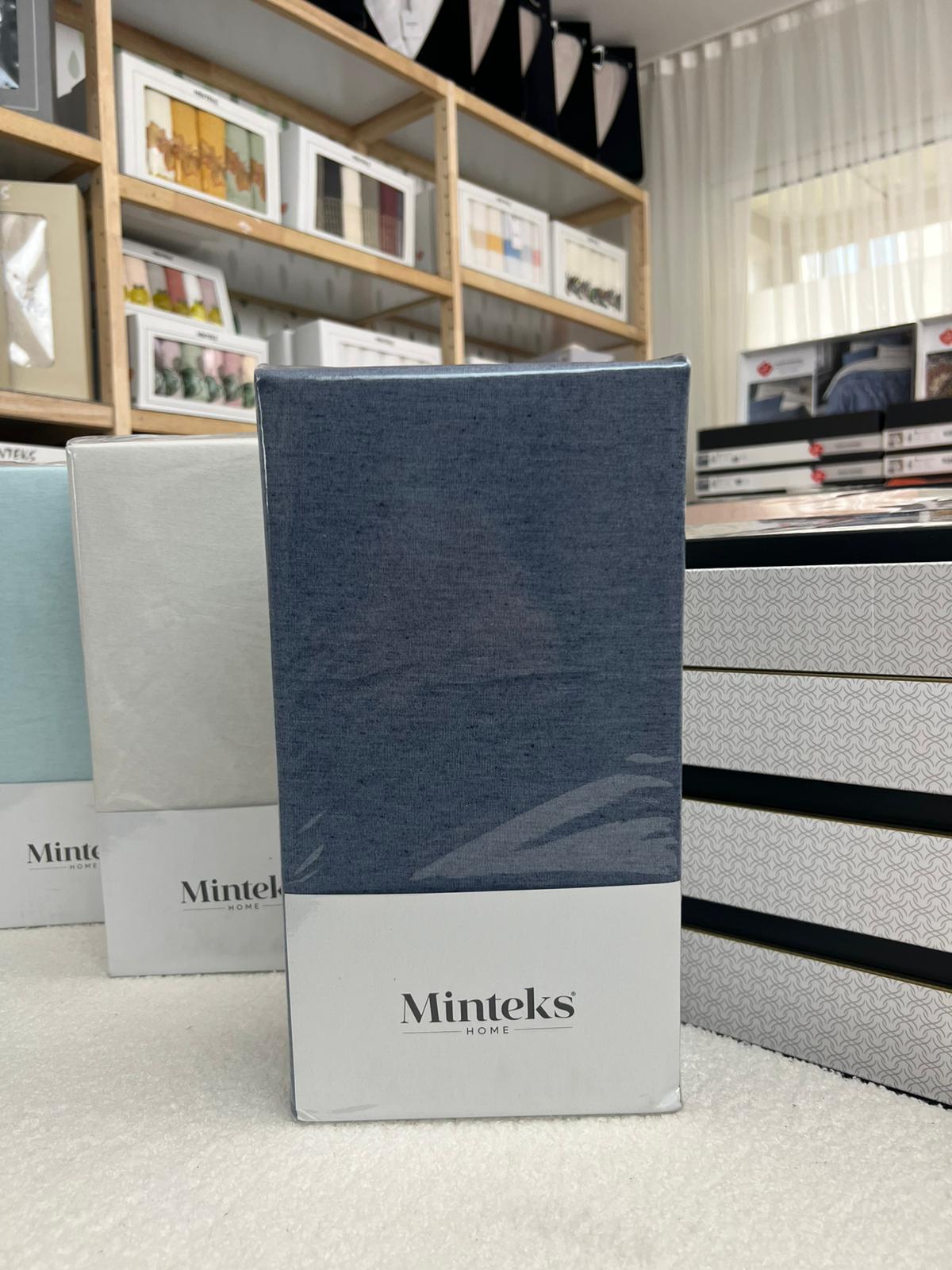 Drap Housse et taie d'oreiller lit double - Ranforce