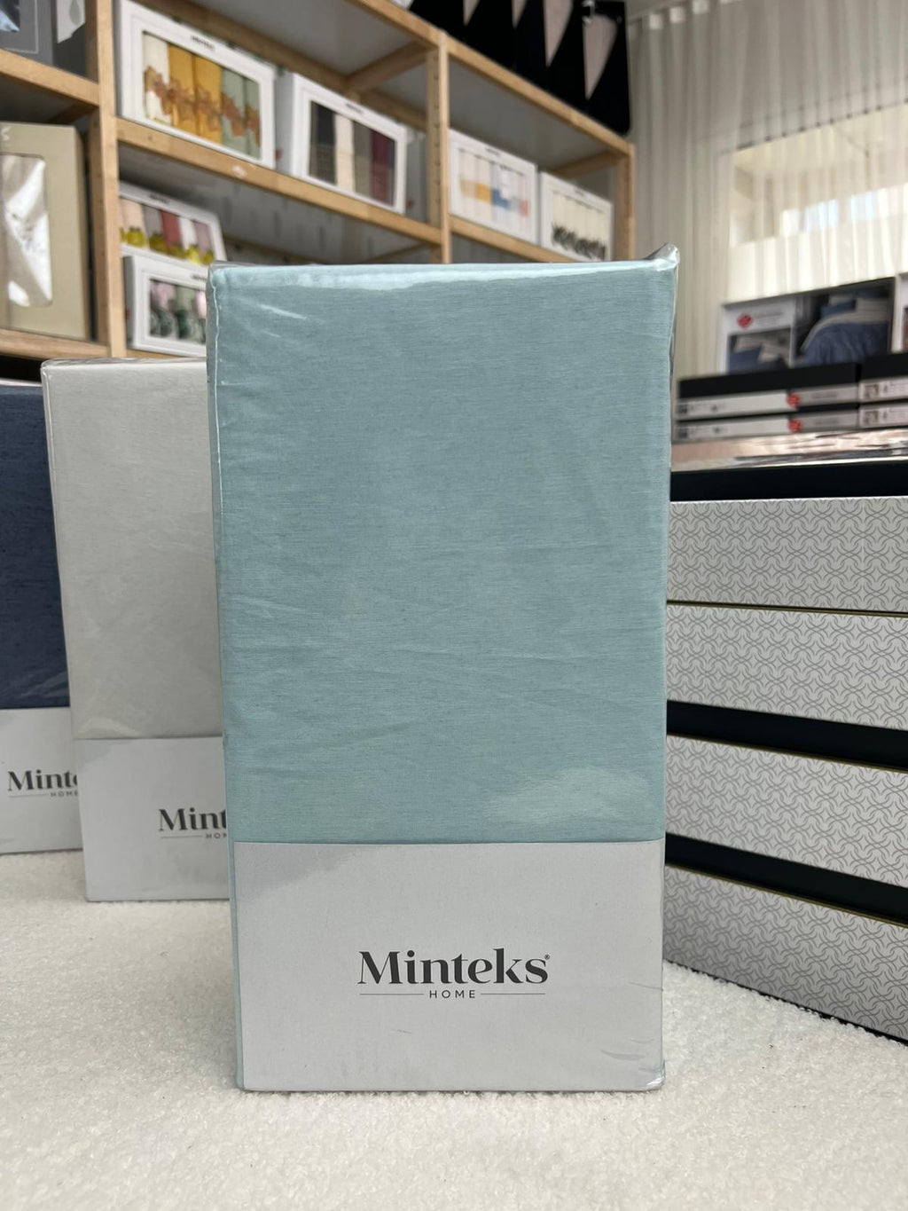 Drap Housse et taie d'oreiller lit double - Ranforce