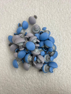 Clip housse de couette - Champignons