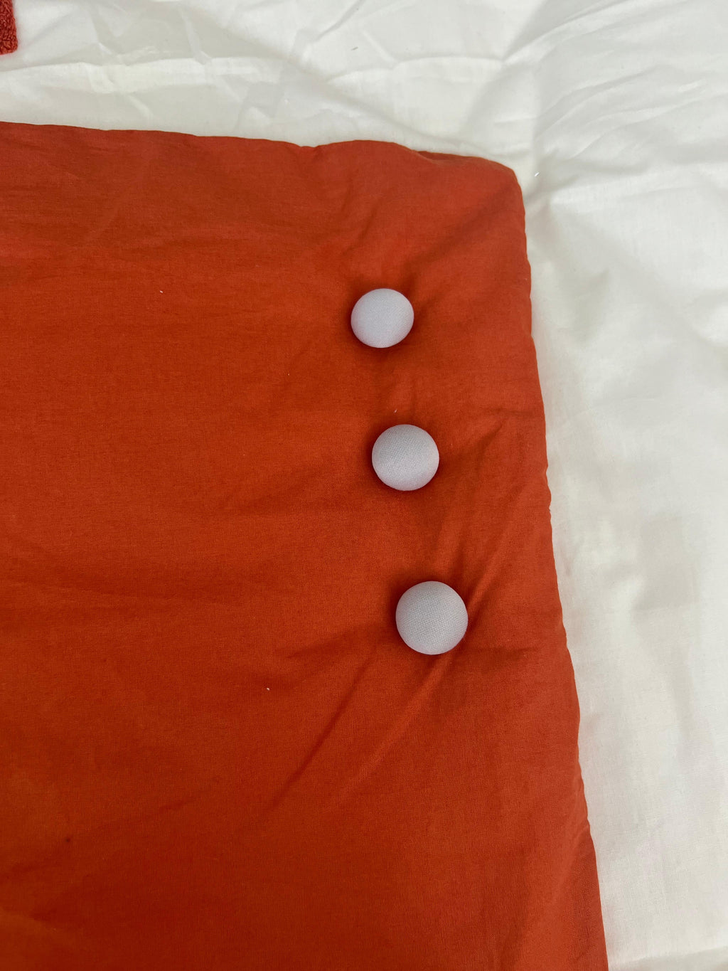 Clip housse de couette - Champignons