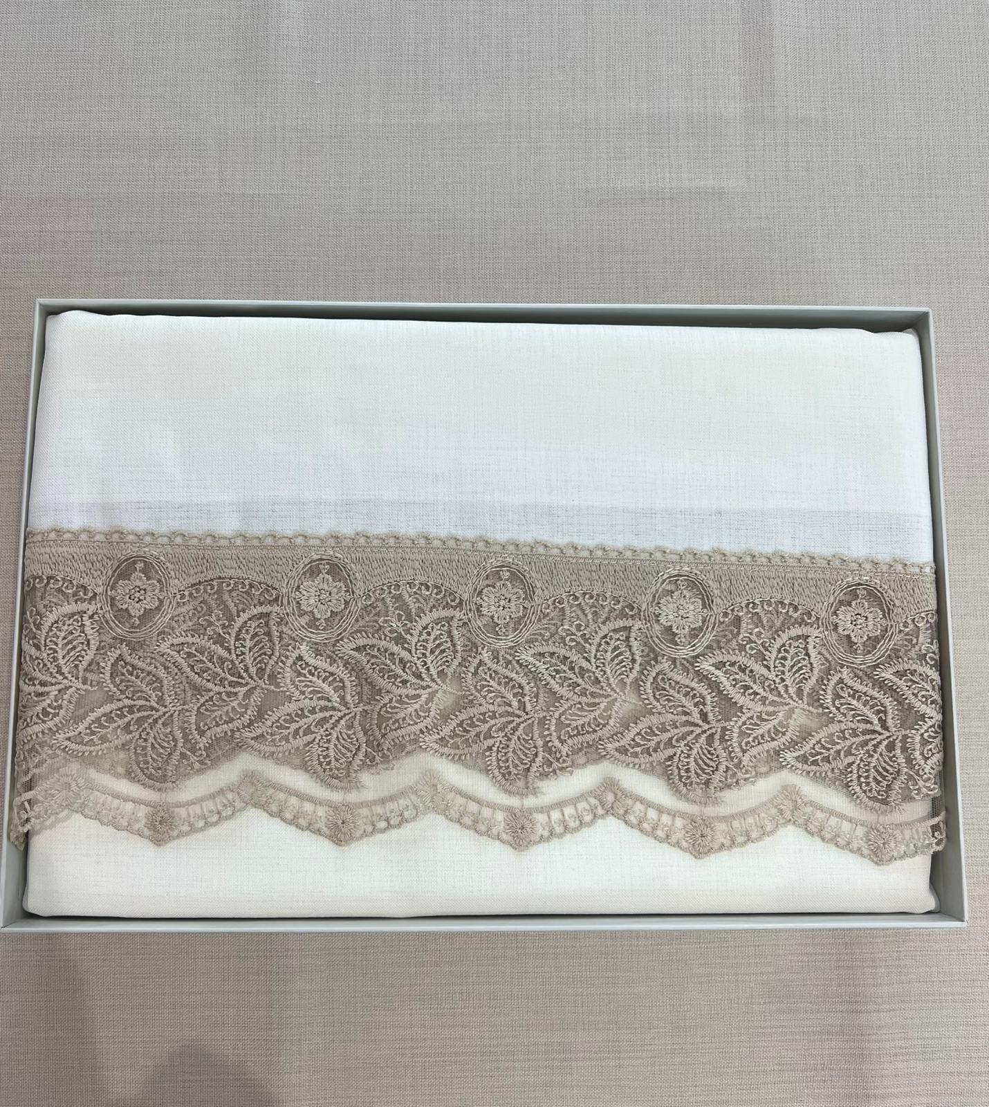 Nappe de Table Beril - Beige