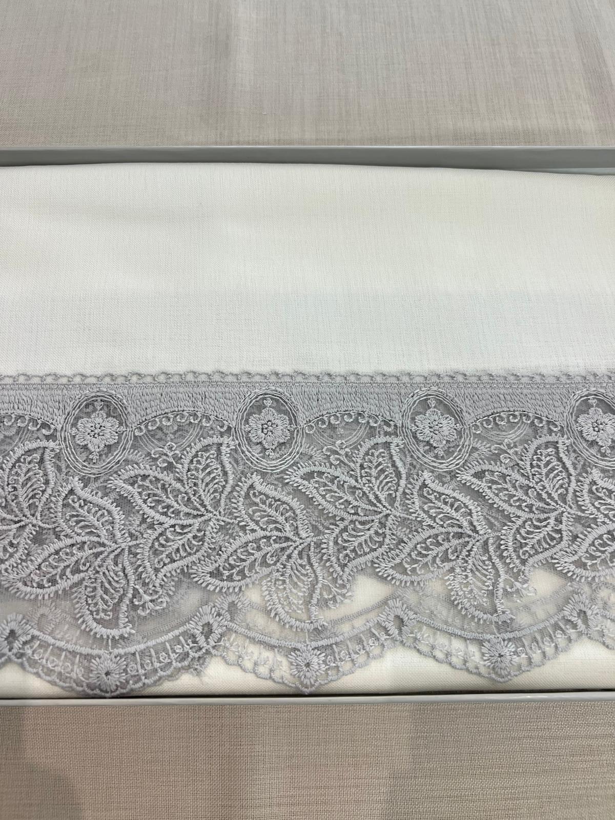 Nappe de Table Beril - Grey