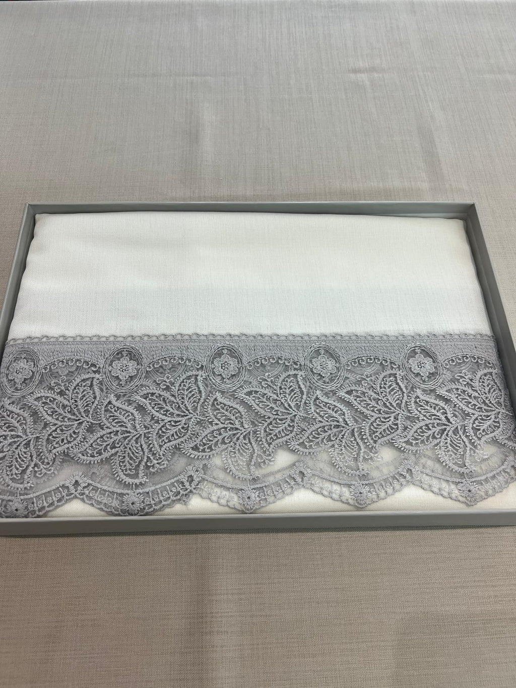 Nappe de Table Beril - Grey