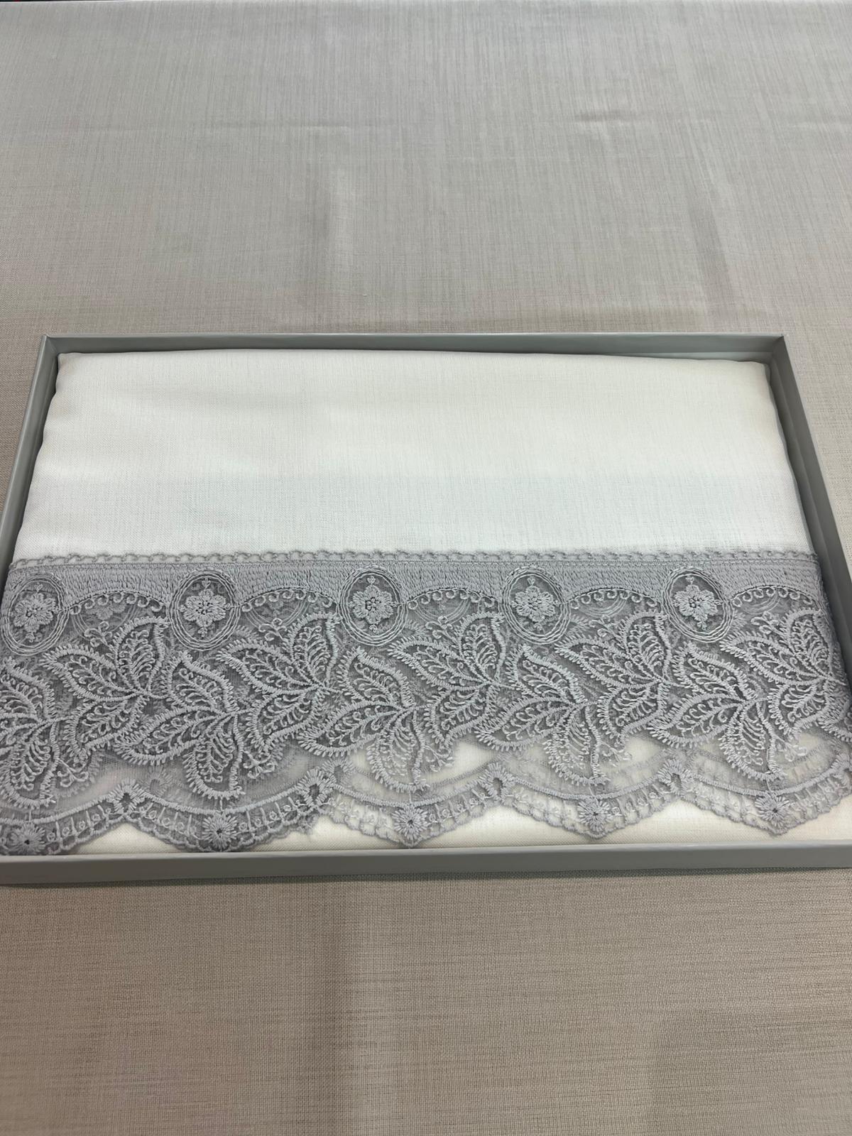 Nappe de Table Beril - Grey