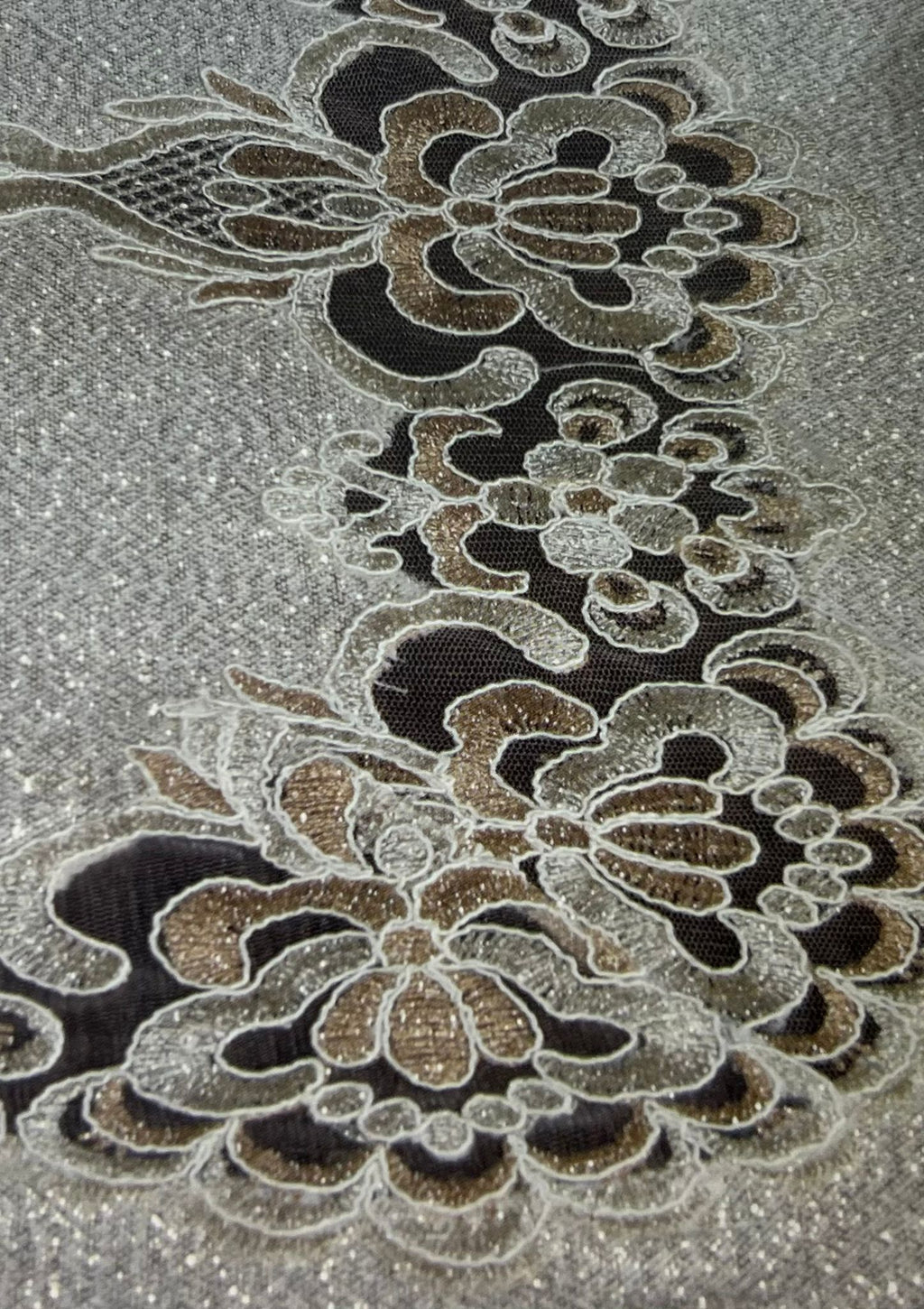 Ensemble Nappe et Serviettes de Table Cennet - Beige