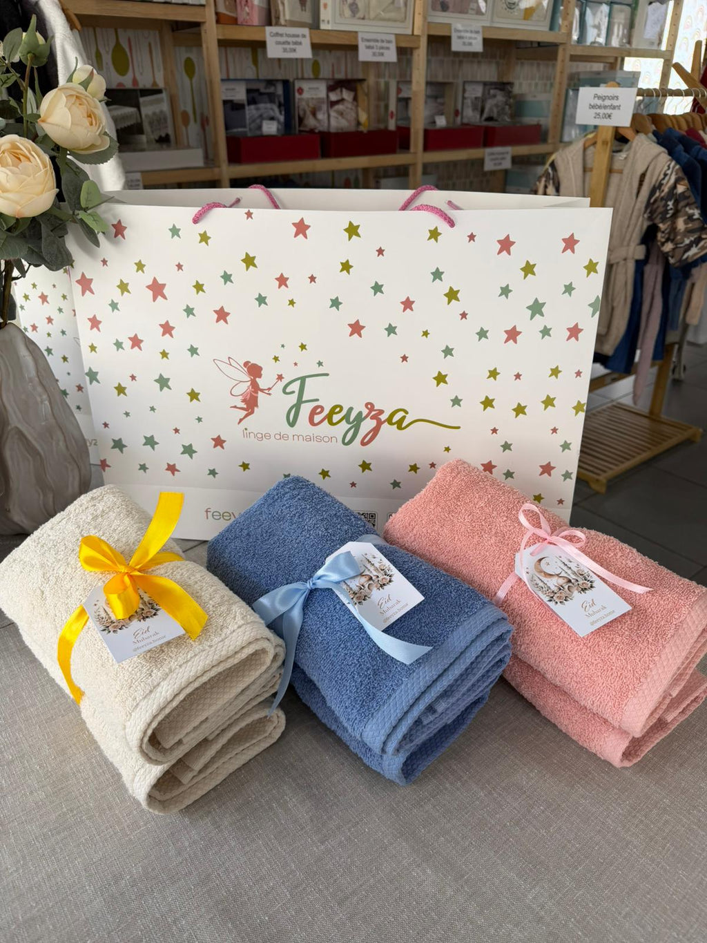 Serviette de toilette - Solid