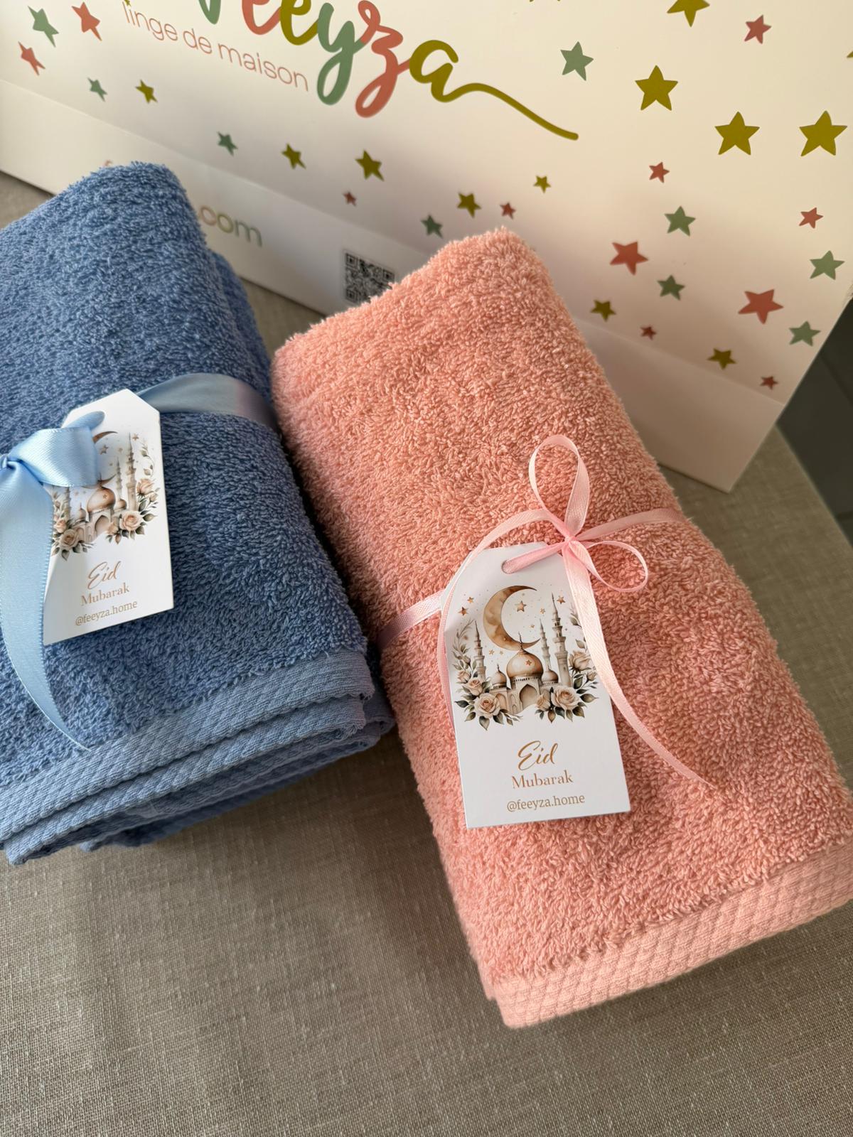 Serviette de toilette - Solid