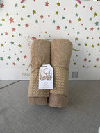 Lot de 2 serviettes d’invités - Pastoral